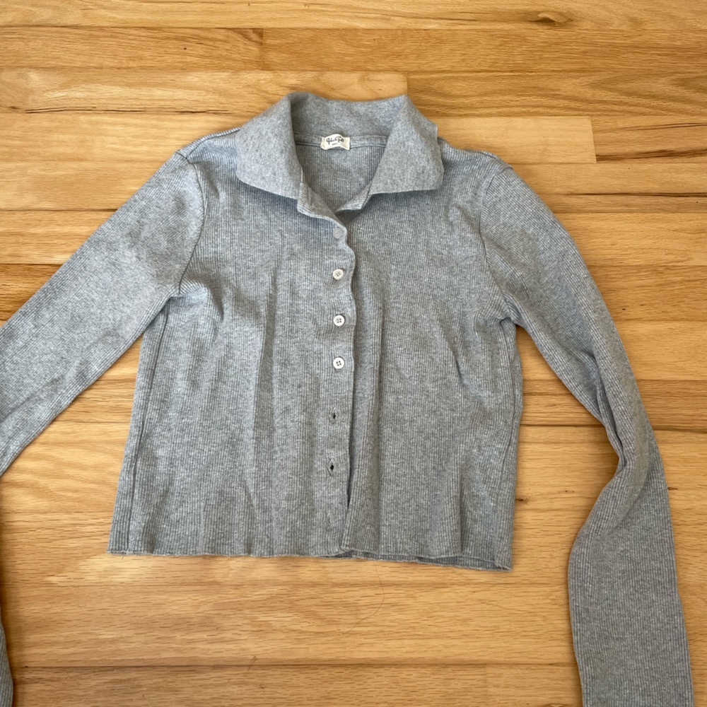 Brandy Melville Button Up Cardigan